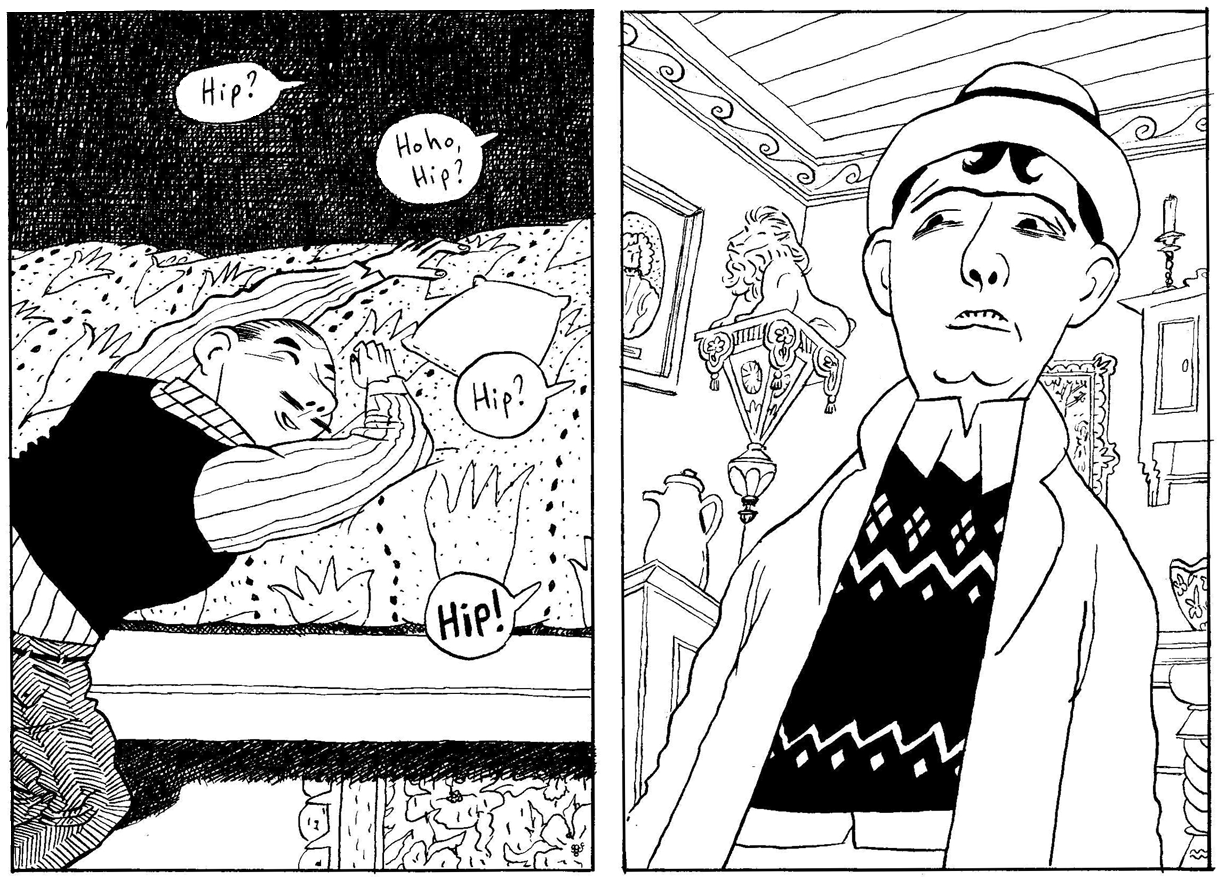 - Les pénultièmes ménestrels- page 6