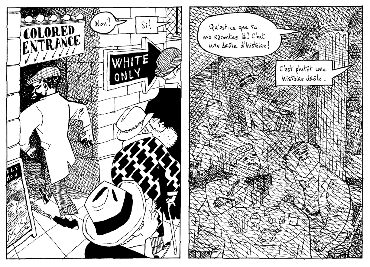 - Les pénultièmes ménestrels- page 13