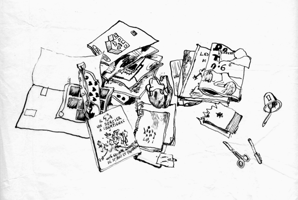 - IN DE VLEESTUIN- page 14