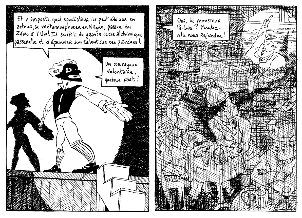 - Les pénultièmes ménestrels- page 17