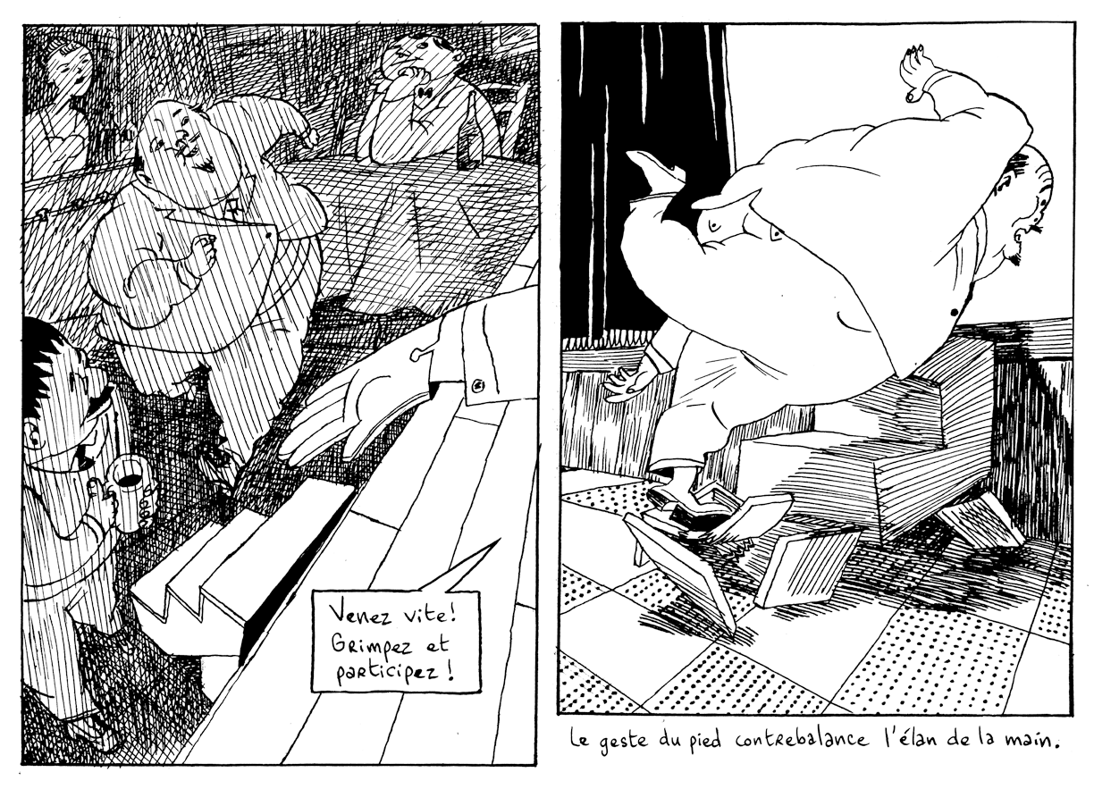 - Les pénultièmes ménestrels- page 18