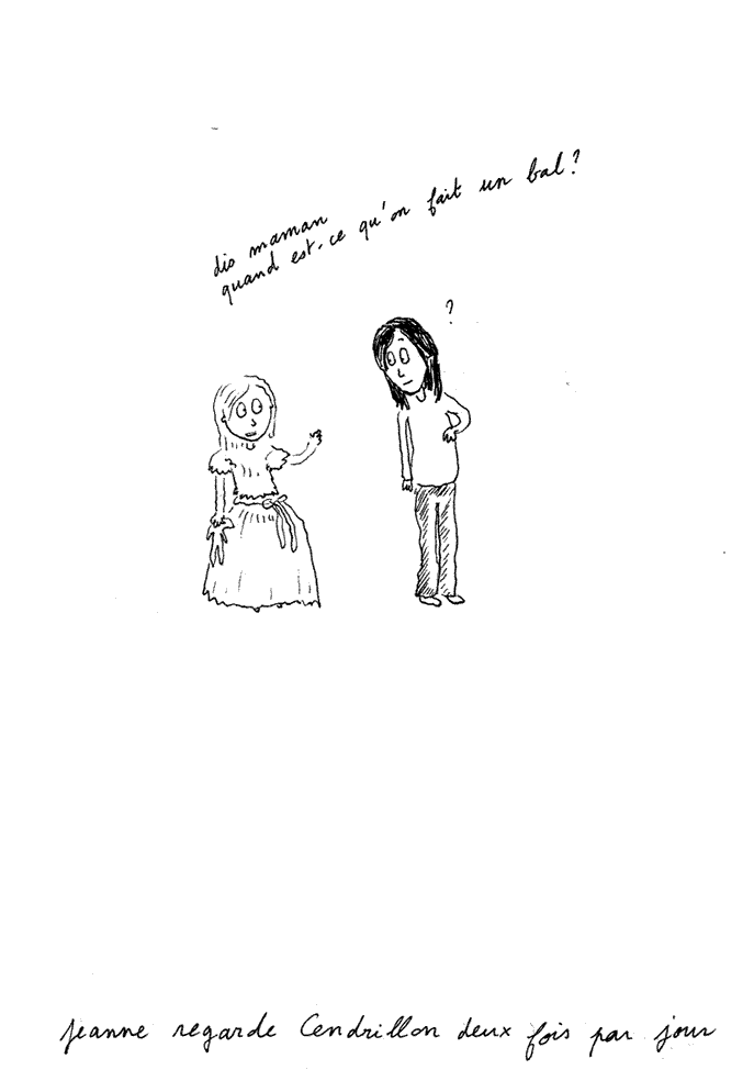 - Le Cahier de Jeanne et Pablo (3)- page 2