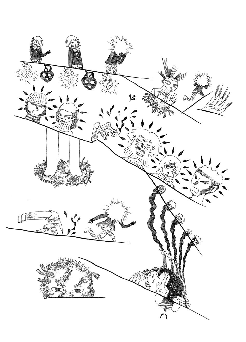 - La revanche du lichen- page 2