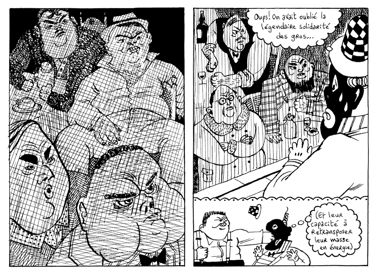 - Les pénultièmes ménestrels- page 21