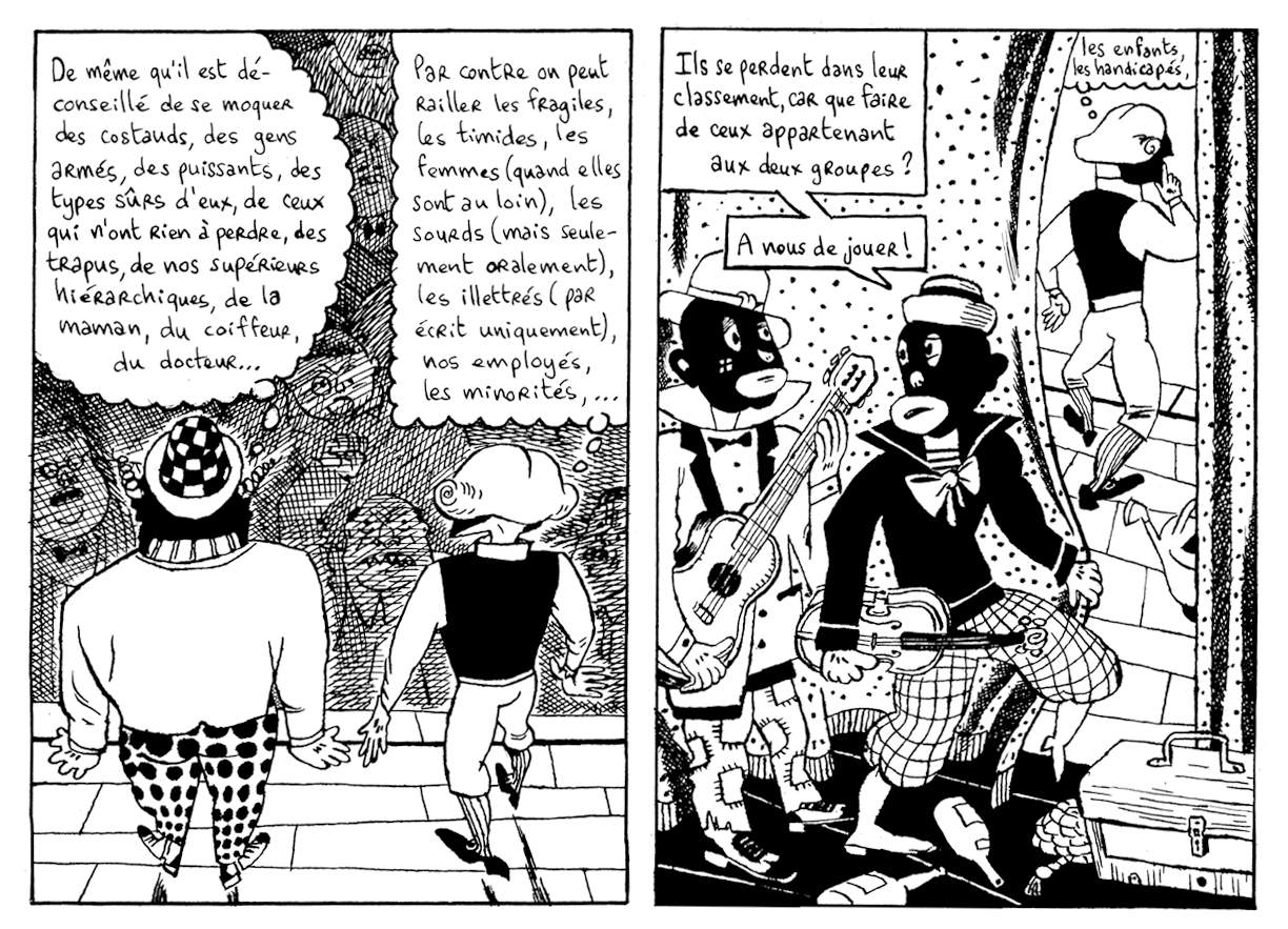 - Les pénultièmes ménestrels- page 22