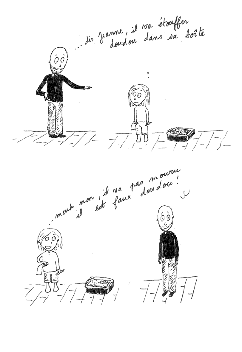 - Le Cahier de Jeanne et Pablo (3)- page 3