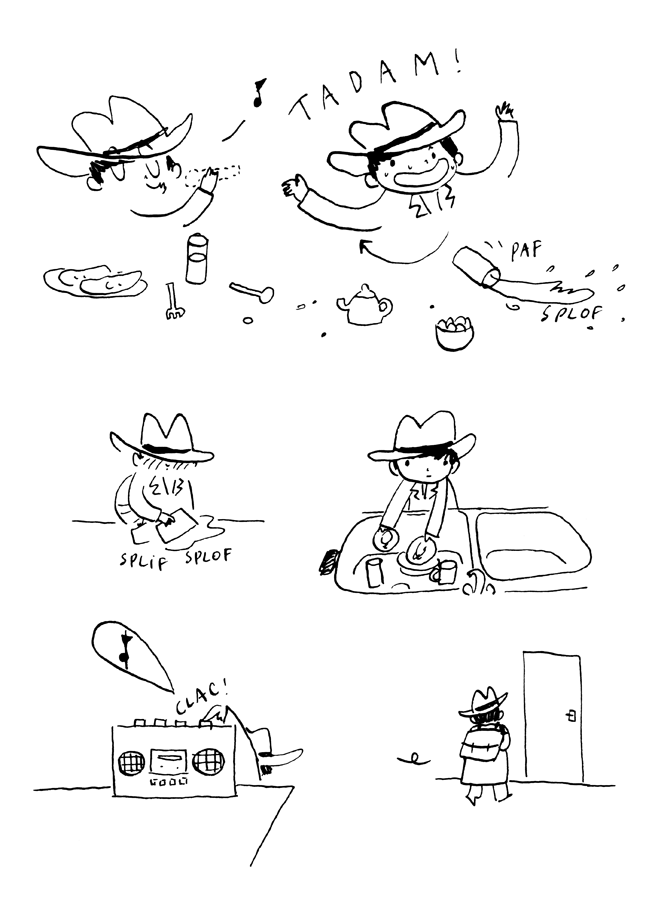 - Santi & Jo / 2. Ami-ami- page 5