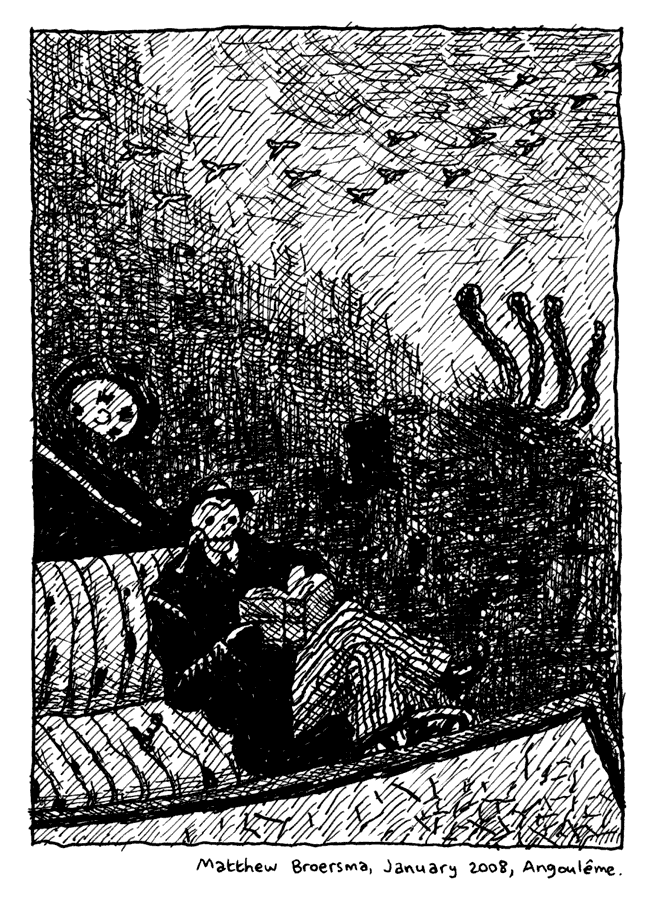 - Memoirs of a Dead Man- page 5