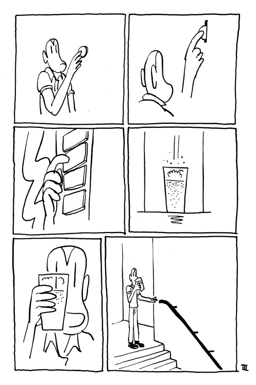 - L'aquarium- page 4