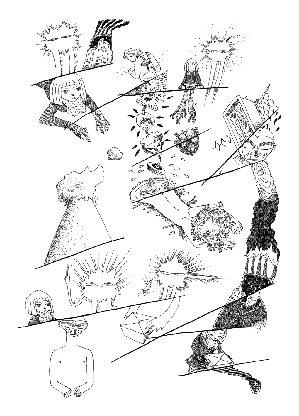 - La revanche du lichen- page 4