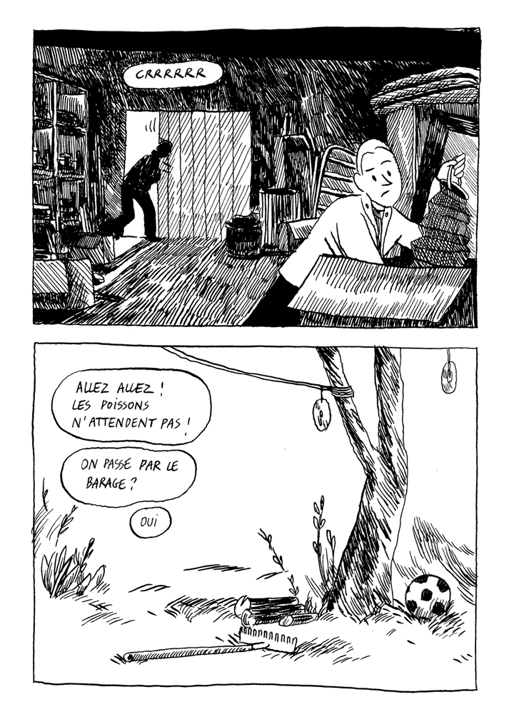 - La pêche- page 4