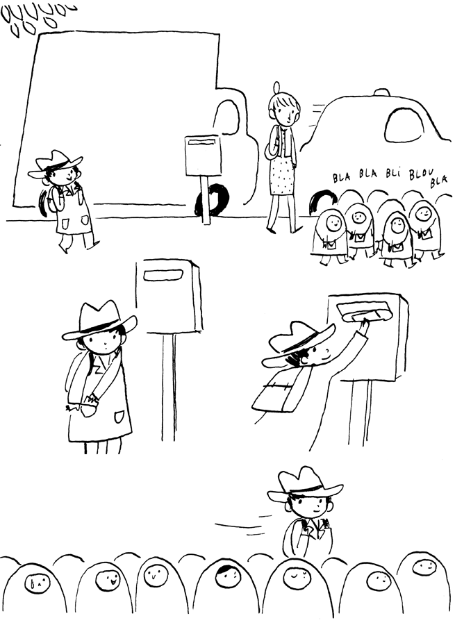 - Santi & Jo / 2. Ami-ami- page 6