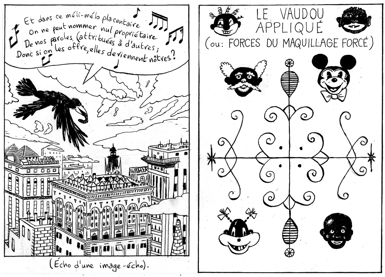 - Les pénultièmes ménestrels- page 55