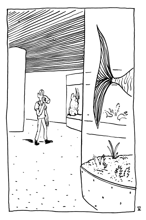 - L'aquarium- page 6