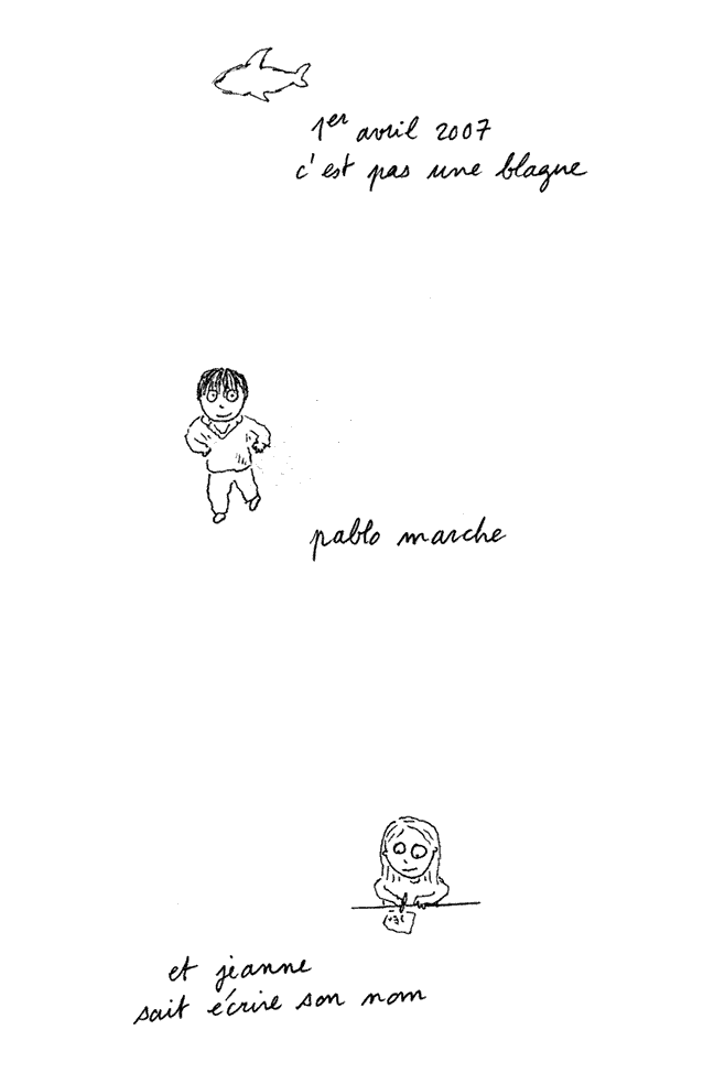 - Le Cahier de Jeanne et Pablo (3)- page 8