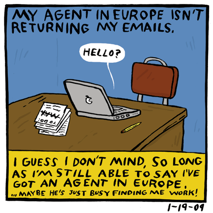 - My Life as a Bunny- page 190