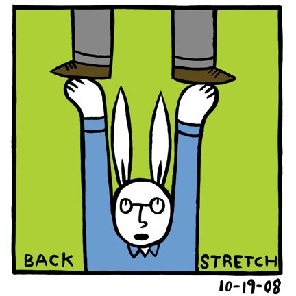 - My Life as a Bunny- page 110