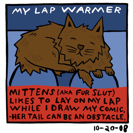 - My Life as a Bunny- page 111