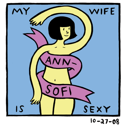 - My Life as a Bunny- page 118