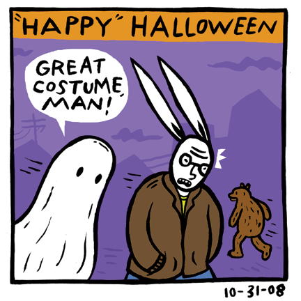 - My Life as a Bunny- page 122