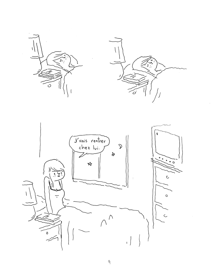 - l'appartement #3- page 10