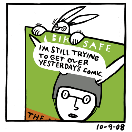 - My Life as a Bunny- page 100