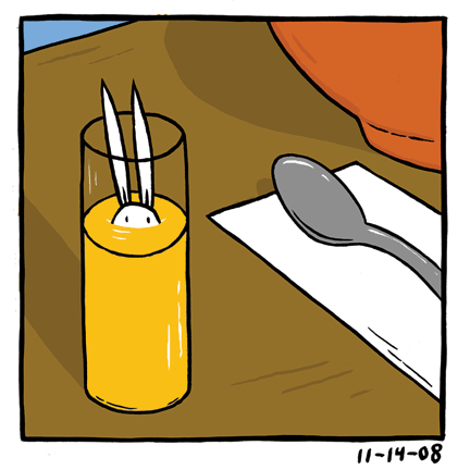 - My Life as a Bunny- page 136