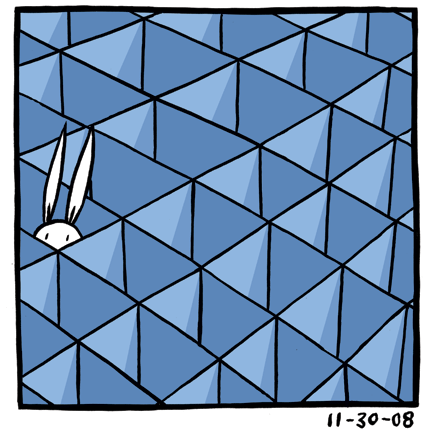 - My Life as a Bunny- page 153