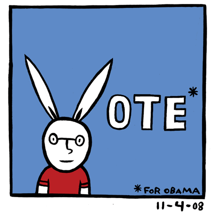 - My Life as a Bunny- page 126