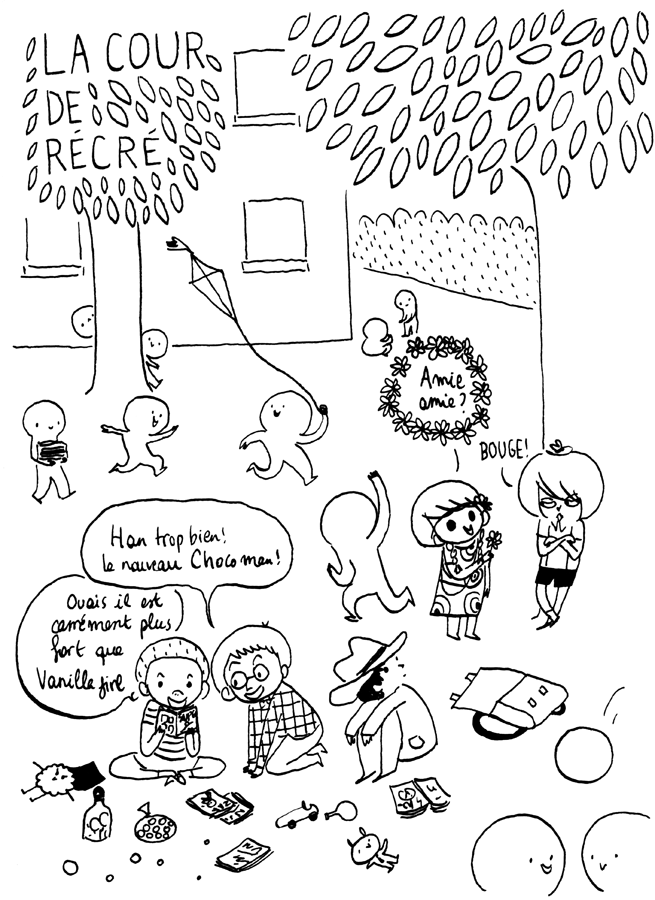 - Santi & Jo / 2. Ami-ami- page 11