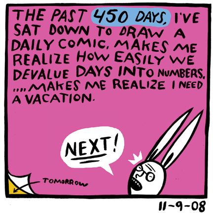 - My Life as a Bunny- page 131