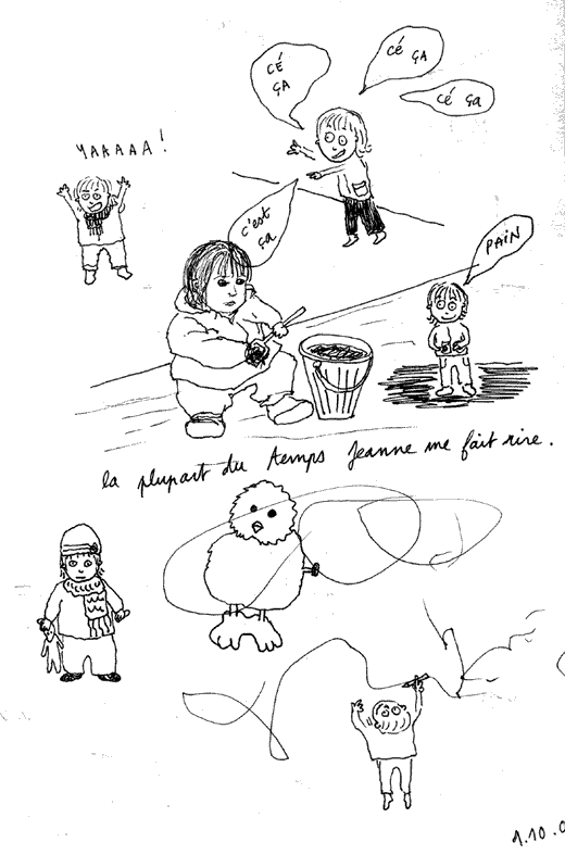 - Le Cahier de Jeanne (1)- page 121