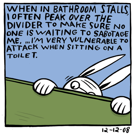 - My Life as a Bunny- page 165