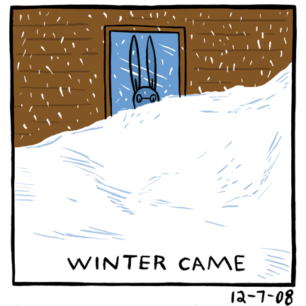 - My Life as a Bunny- page 160