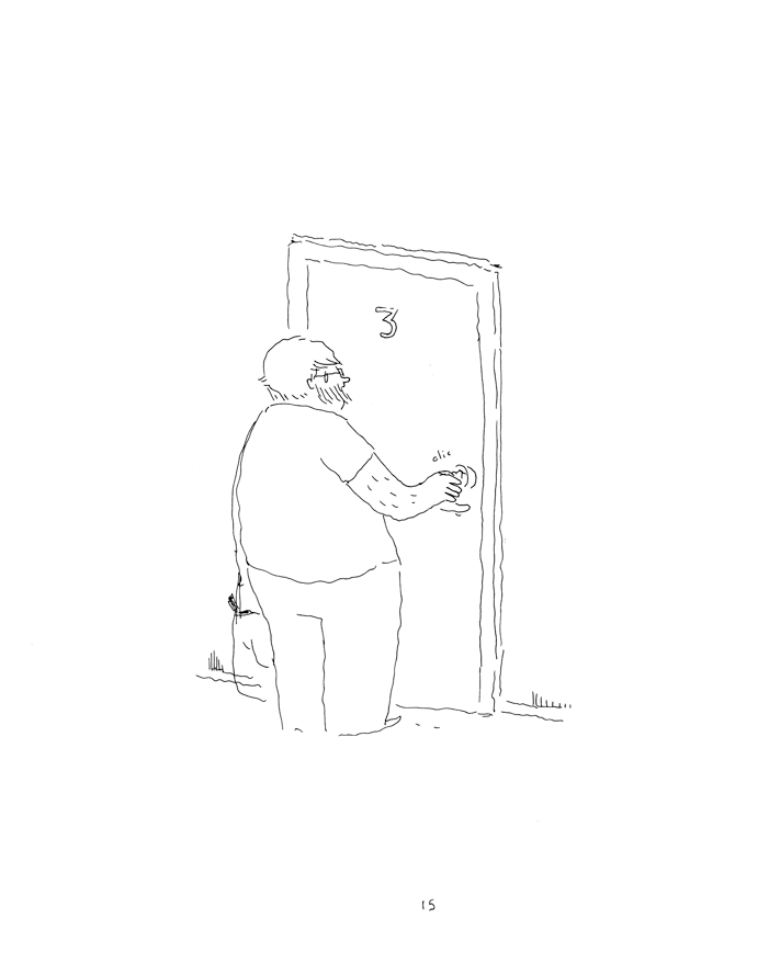 - l'appartement #3- page 16