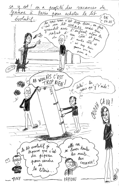 - Le Cahier de Jeanne (2)- page 13