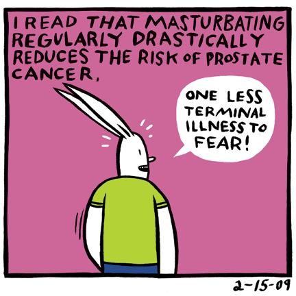 - My Life as a Bunny- page 218