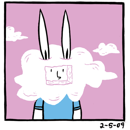 - My Life as a Bunny- page 207