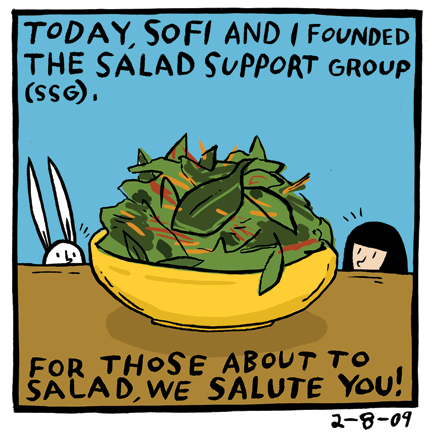 - My Life as a Bunny- page 210