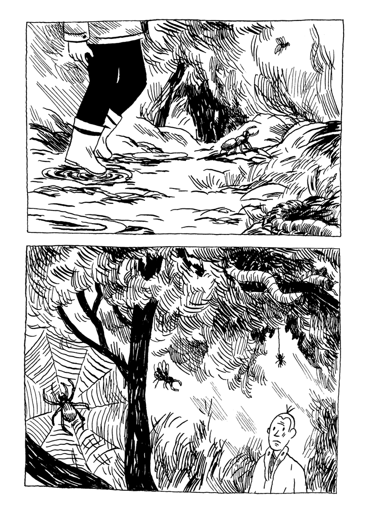 - La pêche- page 20