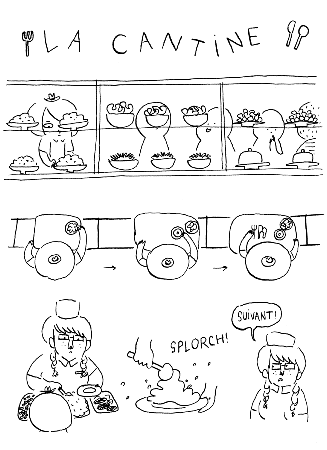 - Santi & Jo / 2. Ami-ami- page 19