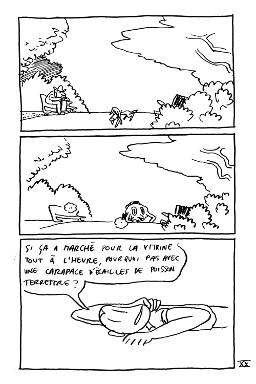 - L'aquarium- page 21