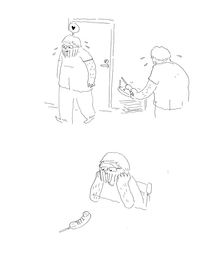 - l'appartement #3- page 23