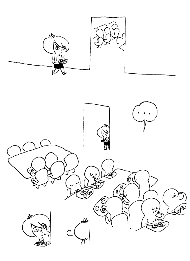 - Santi & Jo / 2. Ami-ami- page 21