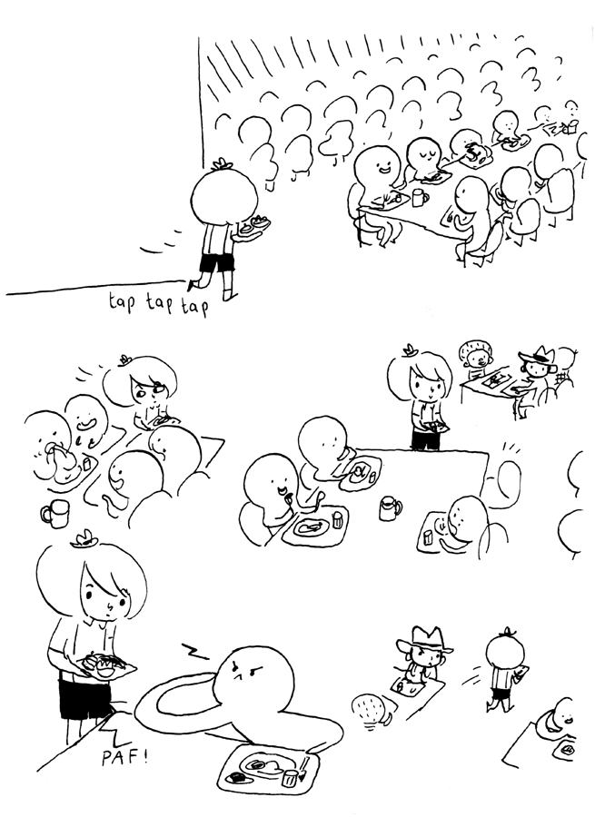 - Santi & Jo / 2. Ami-ami- page 23