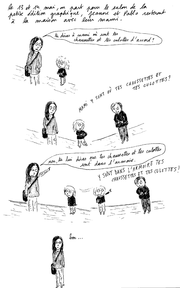 - Le Cahier de Jeanne (2)- page 109