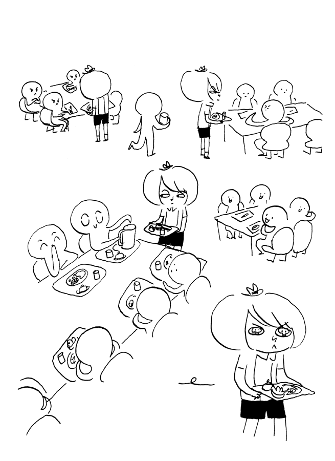 - Santi & Jo / 2. Ami-ami- page 25