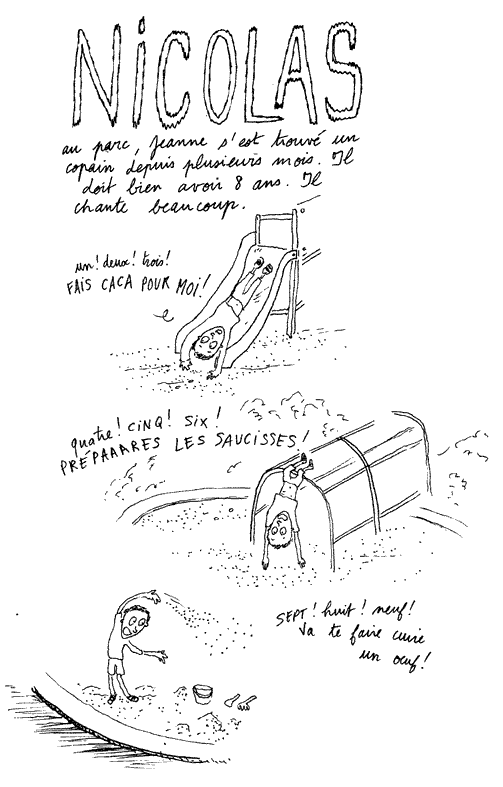 - Le Cahier de Jeanne (2)- page 129