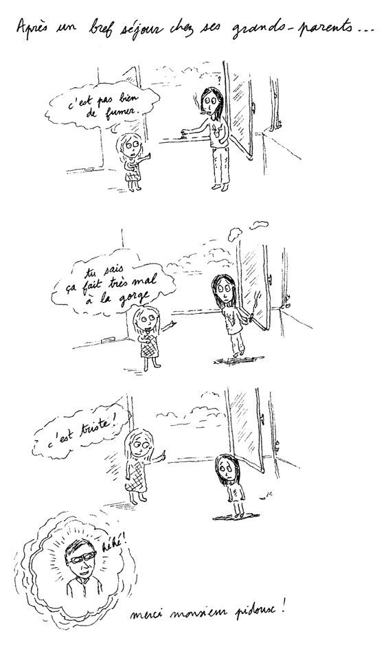 - Le Cahier de Jeanne (2)- page 133