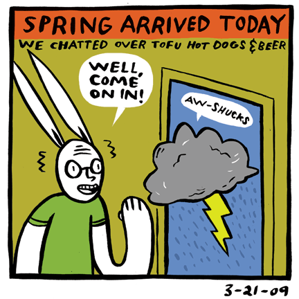 - My Life as a Bunny- page 253